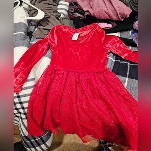 Disney holiday dress